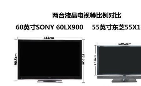 60寸电视机间隔距离是多少