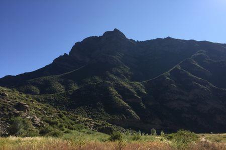 大青山有多高