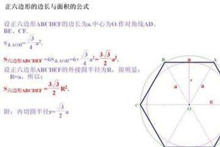 如何证明一个六边形是正六边形