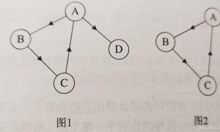 连通分量为什么可以有多个