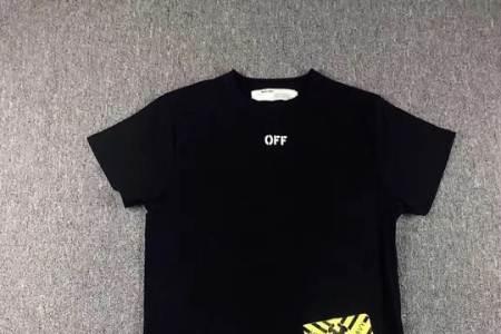 off white衣服怎么洗不开裂