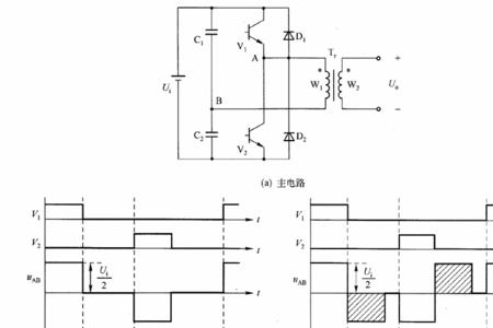 全桥整流和半桥整流的电压