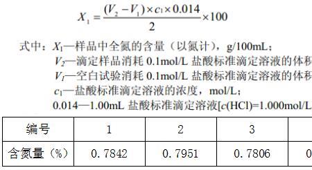 平行滴定三次是什么意思