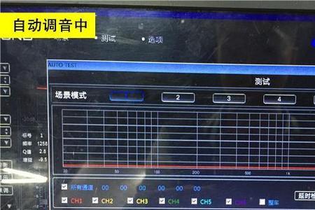 dsp可以推动几个喇叭