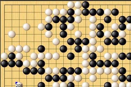 什么是一目棋