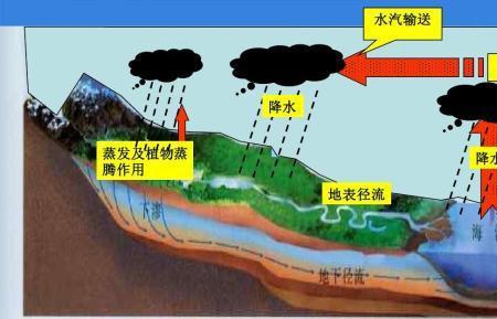 地表径流增加原因