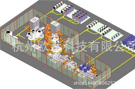 储能电池pack产线厂家排名