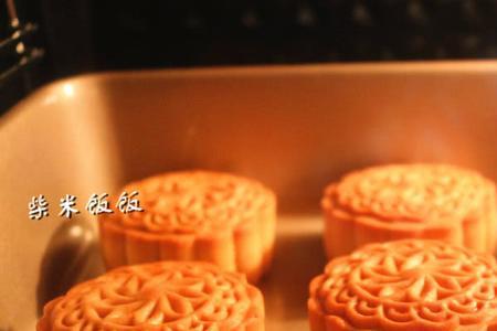 没烤箱没模具在家怎么做月饼