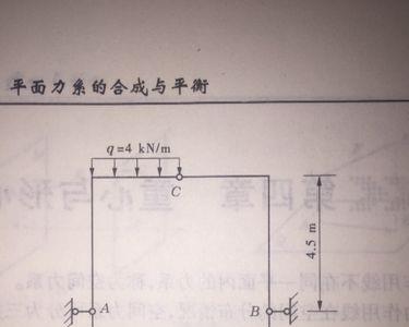 约束反力有什么特点