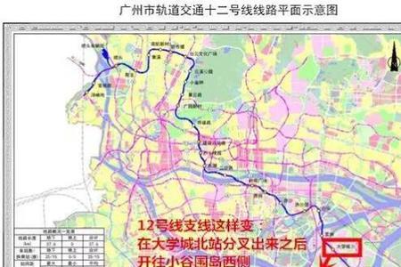 广州地铁10号线占地