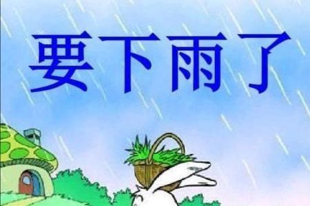 是谁告诉蚂蚁要下雨了的答案