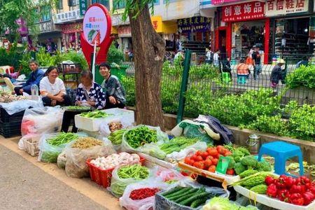 农贸市场摆摊需要什么手续