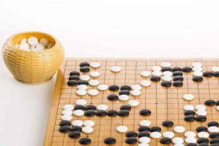 下围棋先说啥