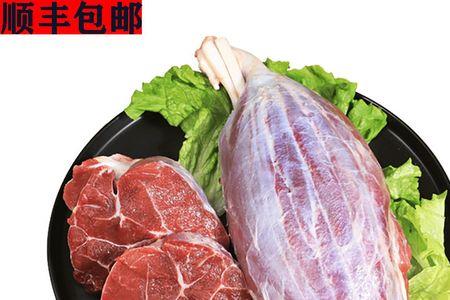 牛肩肉和牛腱子哪个贵