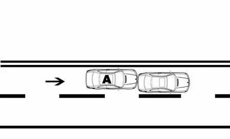 道路有中心线和无中心线区别