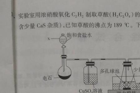 制取硝酸最简方法