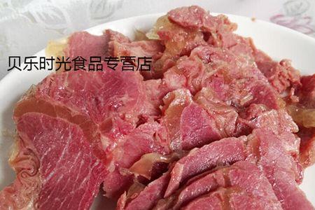 驴肉和牛肉能同时卤吗