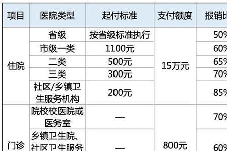 本地医保报销多少