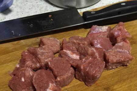 何大厨教家常版红烧牛肉