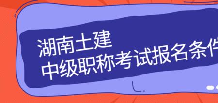 中级职称报名官网入口