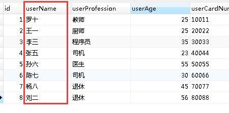 mysql like 索引失效