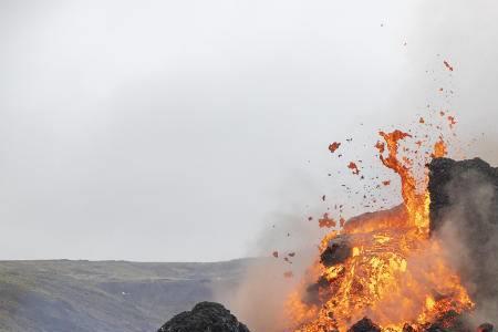 武汉有火山吗