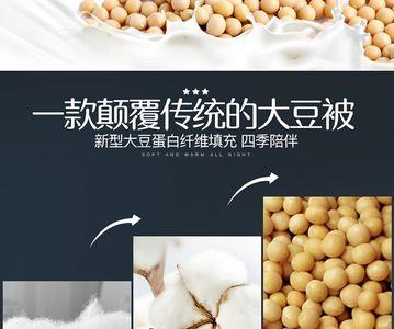 大豆纤维改聚酯纤维什么意思