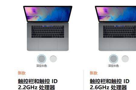 macbook产品线