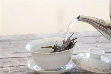 烤茶为什么不洗茶