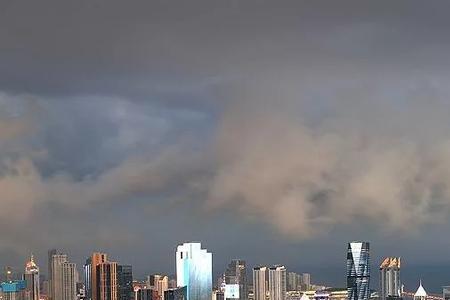 青岛的雨都下哪去了