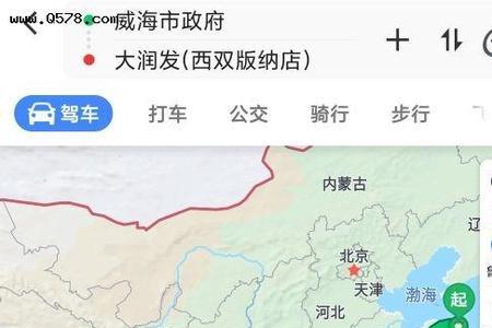 威海自驾车到云南经过哪几个省