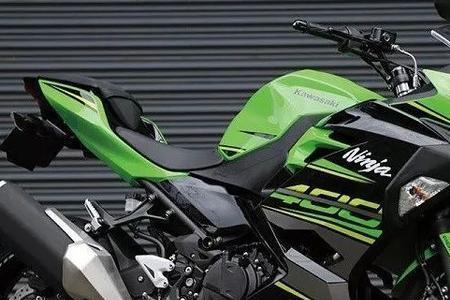 川崎ninja400进口能跑多少码