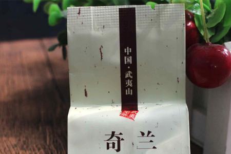 马头岩奇兰茶是什么茶