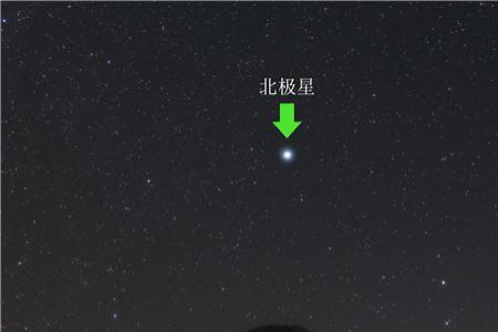 北斗七星附近的星