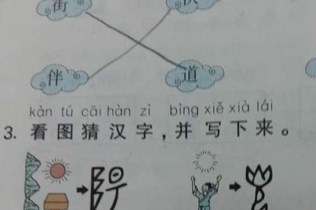 种太阳猜一个字