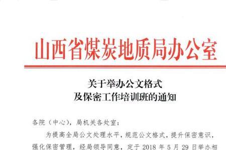 公文的成文内容