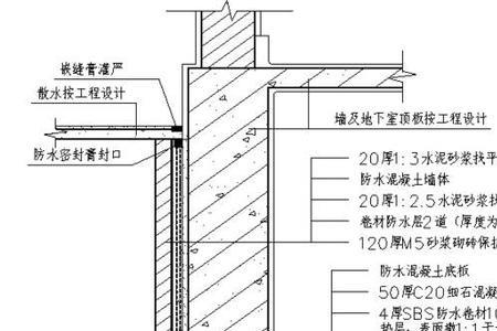 地下室防水卷材铺贴规范