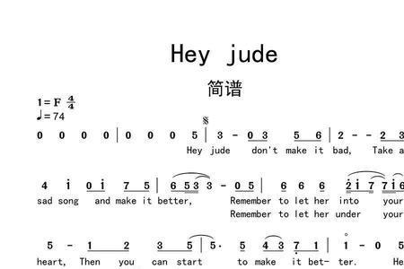 heyjude是哪个电影片尾曲