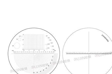望远镜里的刻度是怎么回事