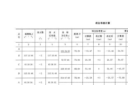 什么是支导线水准测量