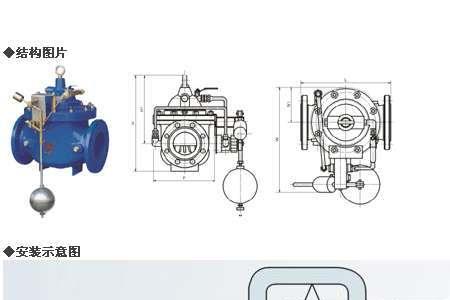 自来水阀门的内部构造和原理