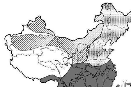 东南沿海气候分类