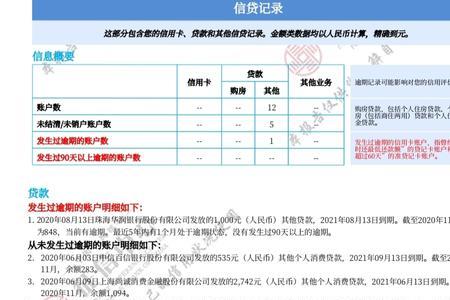 逾期八天上征信多久能消除