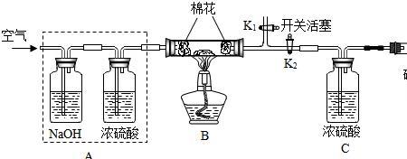 洗涤碳酸镁沉淀方法