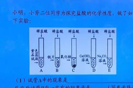 锌与稀硫酸反应后什么颜色