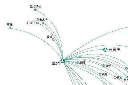 空客a320广州飞杭州航路设置