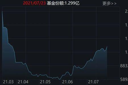 下跌赚份额上涨赚金额什么意思