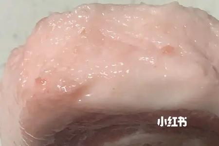 冻猪肉里有淋巴怎么处罚