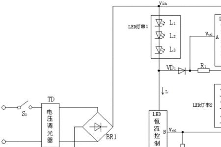 led调光模块原理