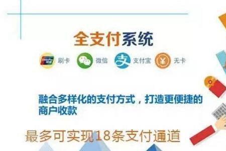 聚合支付开通需要费用吗